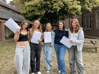 Outstanding GCSE results at Monmouth School