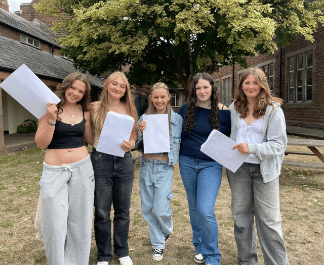 Outstanding GCSE results at Monmouth School