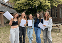 Monmouth School's exceptional GCSE success
