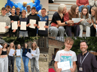 GCSE results 2025: Live results, reactions and photos