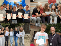 RECAP: GCSE results 2025 - results, reactions and photos