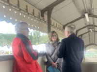 MP demands accessible Chepstow bridge