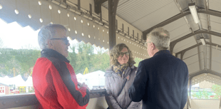 MP demands accessible Chepstow bridge