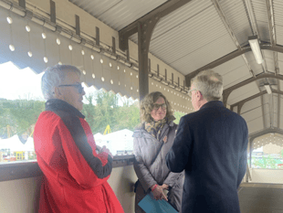 MP demands accessible Chepstow bridge
