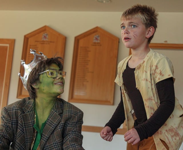 Savoy Youth Theatre's triumph with 'Toad Of Toad Hall'