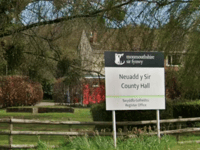 Monmouthshire unveils A48 puffin crossing plans