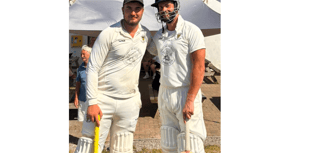 Penallt & Redbrook pip Alvington in nine-run nail-biter