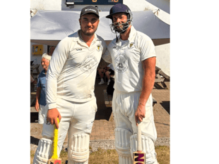 Penallt & Redbrook pip Alvington in nine-run nail-biter