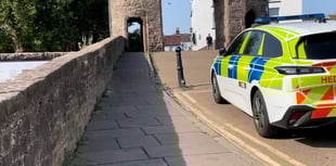 Monmouth police address antisocial behaviour