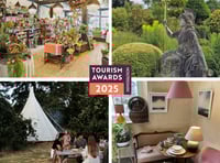 Businesses shortlisted in Visit Herefordshire tourism awards 