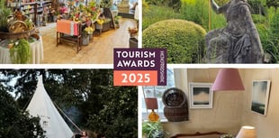 Businesses shortlisted in Visit Herefordshire tourism awards 