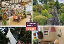 Businesses shortlisted in Visit Herefordshire awards