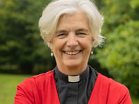 Rev. Penny Stephens' Crime Novel Launch