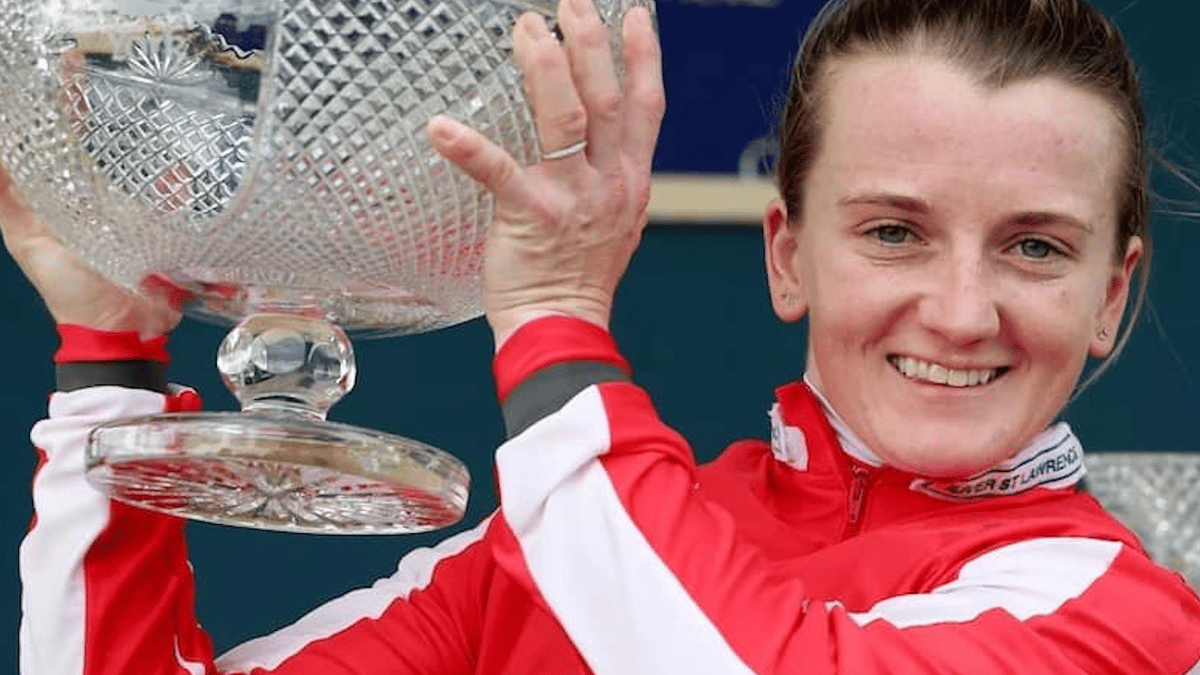 Top Jockey Hollie Off to Race in Hong Kong | Monmouthshirebeacon.co.uk