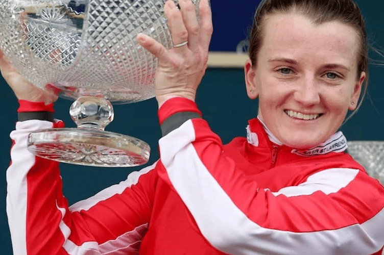 Hollie Doyle is the most successful woman jockey in UK racing history. Photo: Great British Racing