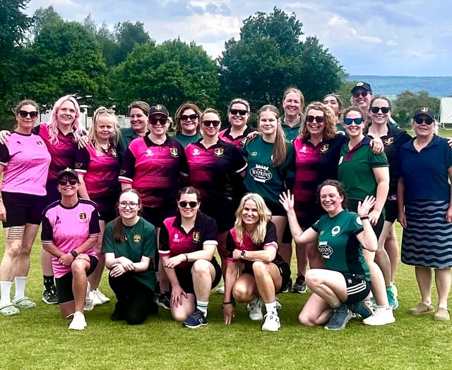 Kings reign over Usk in Big Smash final but Women double up