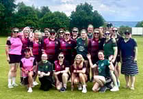 Kings reign over Usk in Big Smash final but Women double up