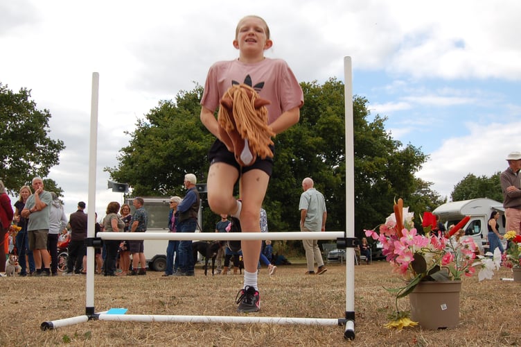 Garway fun day