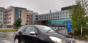 Heli pad at 'overcrowded' Grange Hospital targeted for parking spaces