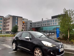 Heli pad at 'overcrowded' Grange Hospital targeted for parking spaces
