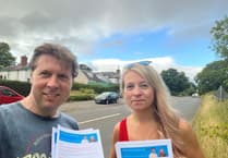 Speed limits on B roads gets a rubber stamp