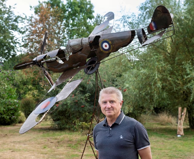 Penallt art event draws the crowds for 3-day festival