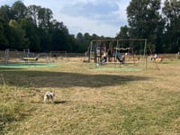 Usk playground set for revamp