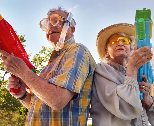 New dementia day service opens in Monmouthshire