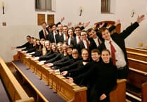 World famous German choral group features at Gala Concert