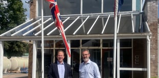 Local firm tackles River Wye's water pollution issue