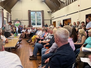 Historic Chartist settlements being 'destroyed by development'