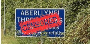 Three Cocks proves too risqué for British Cycling