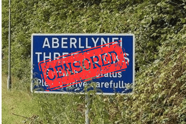 
British Cycling apologises for Three Cocks cock up! 