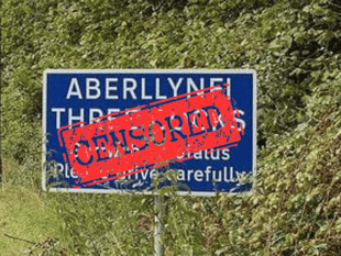
British Cycling apologises for Three Cocks cock up! 