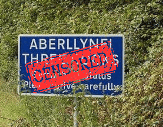 
British Cycling apologises for Three Cocks cock up! 