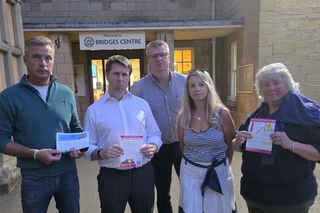  Meeting cancellations criticised by Conservatives