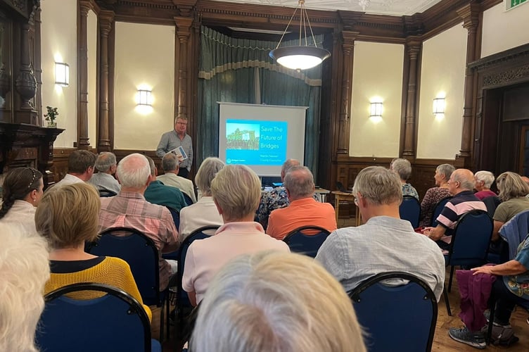 Public meeting - Bridges