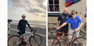 Local coach joins Hoy's prostate cancer cycle challenge