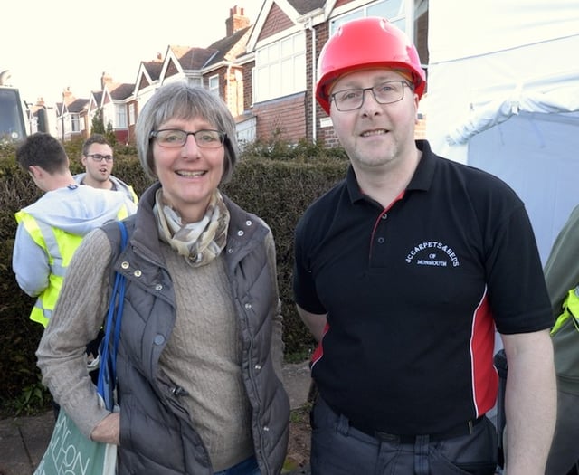 Tributes paid to garden designer