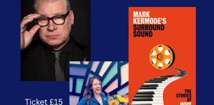 An evening with Mark Kermode and Jenny Nelson