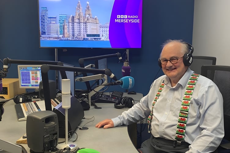 Pete at BBC Merseyside