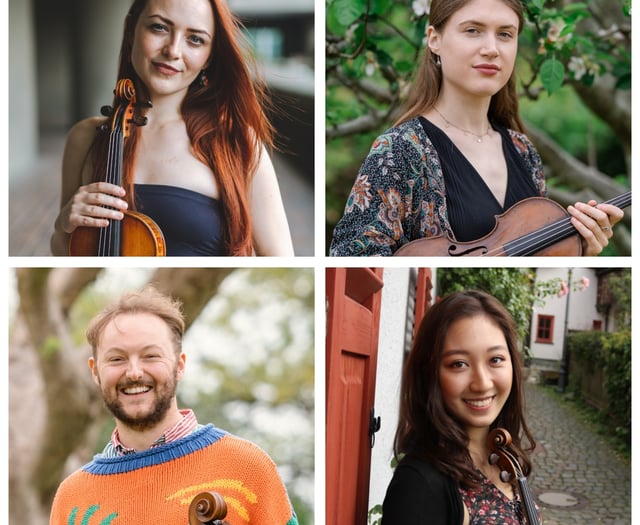 Music across the centuries at Bridges