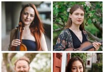 Music across the centuries at Bridges
