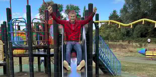 Usk Island Play Park set for long-awaited upgrade