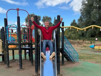 Usk Island Play Park set for long-awaited upgrade