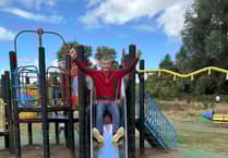 Usk Island Play Park set for long-awaited upgrade