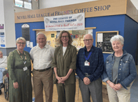 New cancer unit for Monmouthshire
