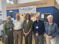 New cancer unit for Monmouthshire