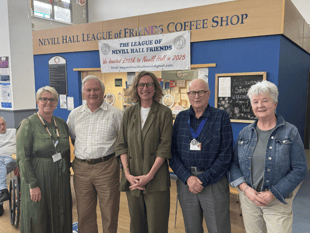 New cancer unit for Monmouthshire