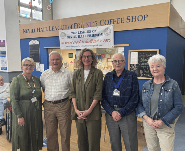 New cancer unit for Monmouthshire